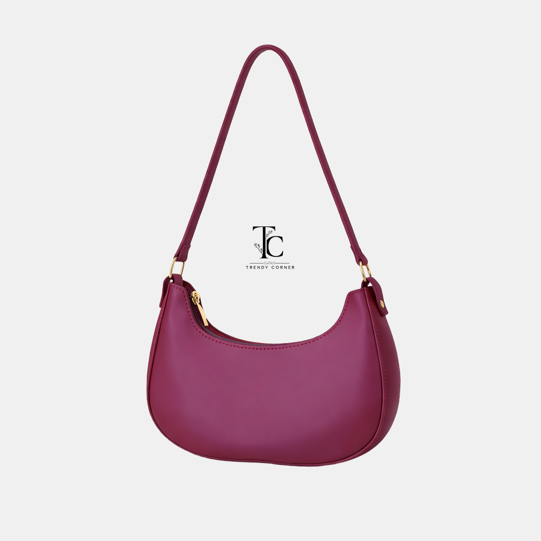 Women's shoulder bag by Moon Meroon featuring a stylish design, perfect for casual and evening outings.