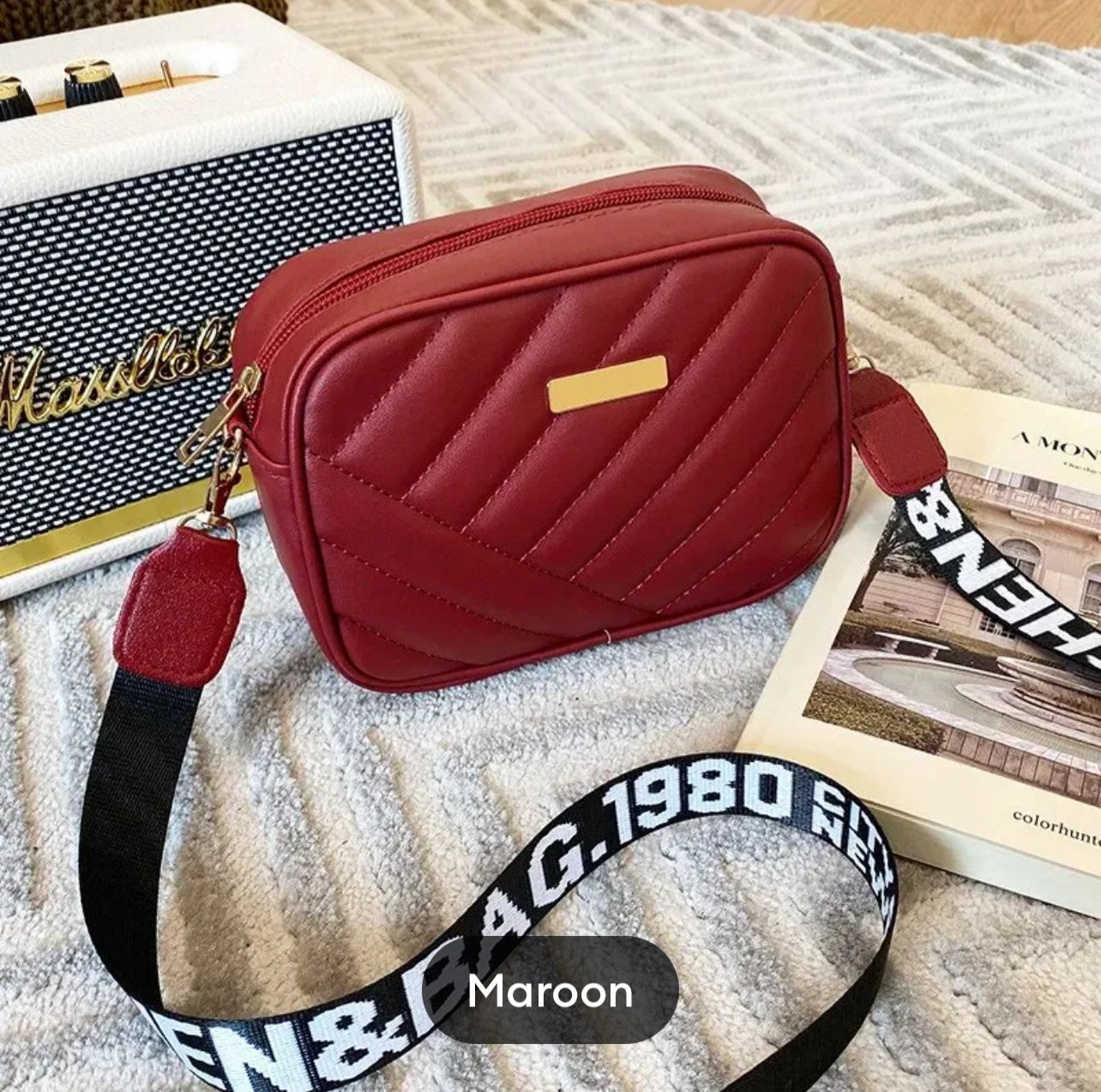 PARTY MEROON - Sharjeel.pk